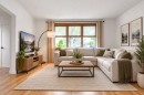 Living Room - 4770 Av. St-Ignatius, Montréal (Côte-Des-Neiges/Notre-Dame-De-Grâce), QC 