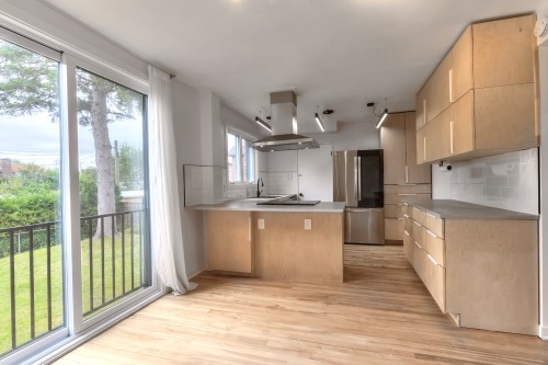 Kitchen - 4770 Av. St-Ignatius, Montréal (Côte-Des-Neiges/Notre-Dame-De-Grâce), QC 