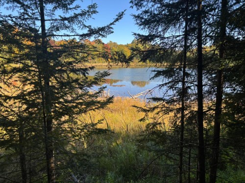 Water view - Ch. Des Érables, Harrington, QC 