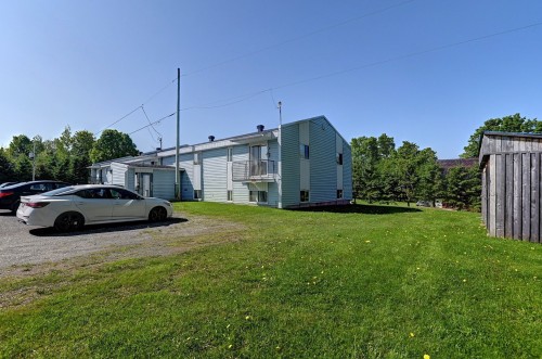 Back of Structure - 89 Route 108, Lingwick, QC 