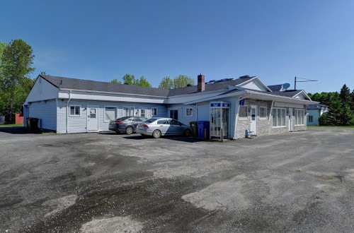 Front of Structure - 89 Route 108, Lingwick, QC 