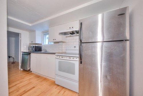 Kitchen - 1280  - 1282 9E Avenue, Montréal (Rivière-Des-Prairies/Pointe-Aux-Trembles), QC 