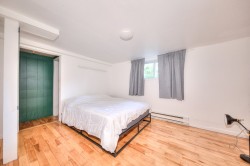 Chambre à coucher - 