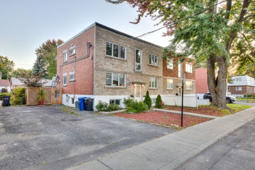 Front of Structure - 1280  - 1282 9E Avenue, Montréal (Rivière-Des-Prairies/Pointe-Aux-Trembles), QC 