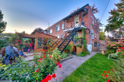 Courtyard - 1280  - 1282 9E Avenue, Montréal (Rivière-Des-Prairies/Pointe-Aux-Trembles), QC 