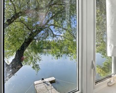 Vue sur l'eau - 