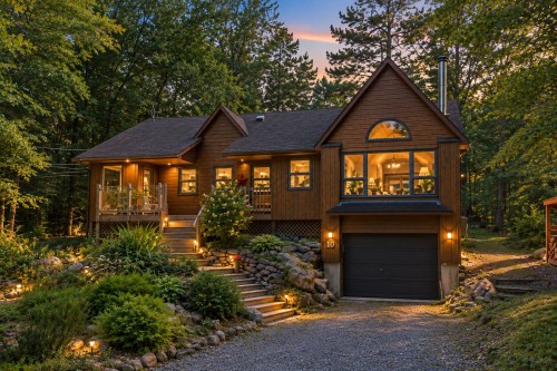 Exterior - 10 Ch. Jasmin, Chelsea, QC 