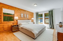 Chambre à coucher principale - 