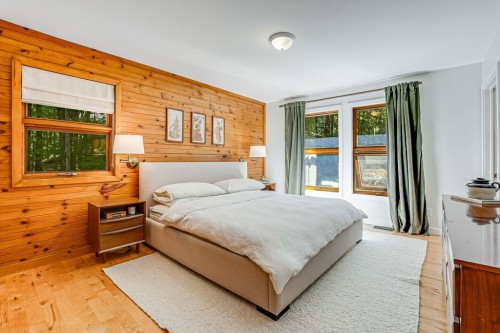 Master Bedroom - 10 Ch. Jasmin, Chelsea, QC 