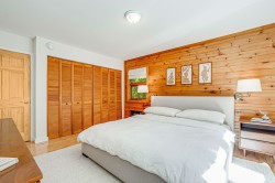 Chambre à coucher principale - 