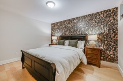 Chambre à coucher - 