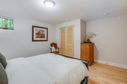 Chambre à coucher - 