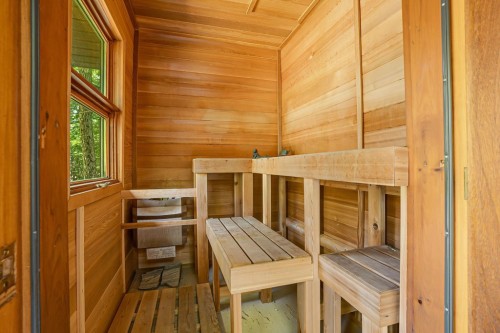Sauna - 10 Ch. Jasmin, Chelsea, QC 