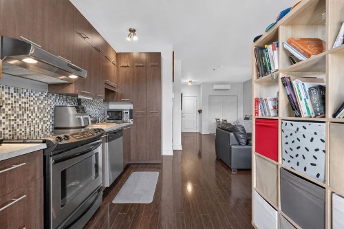 Kitchen - 504-1005 Rue Des Francs-Bourgeois, Boisbriand, QC 