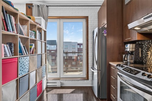 Kitchen - 504-1005 Rue Des Francs-Bourgeois, Boisbriand, QC 