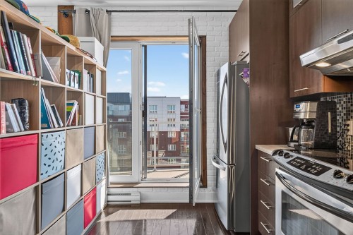 Kitchen - 504-1005 Rue Des Francs-Bourgeois, Boisbriand, QC 
