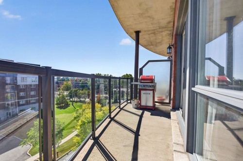 Balcony - 504-1005 Rue Des Francs-Bourgeois, Boisbriand, QC 