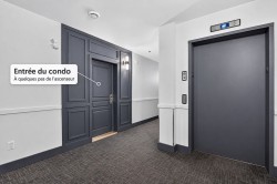 Ascenseur - 