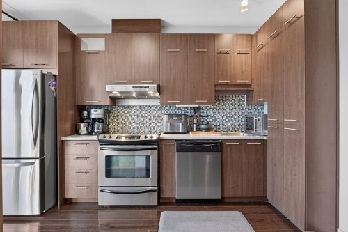 Kitchen - 504-1005 Rue Des Francs-Bourgeois, Boisbriand, QC 