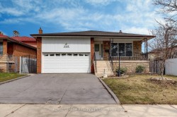 2405 Rosemary Drive Mississauga, ON L5C 1X1