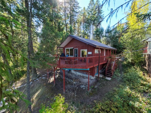 1249 Tie Lake Shore Road, Jaffray, BC 