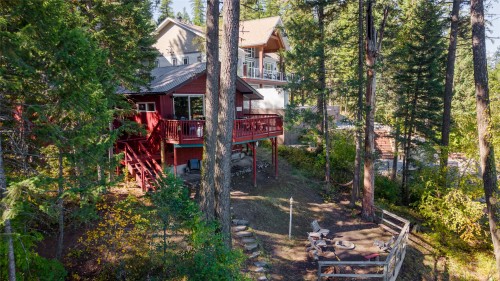 1249 Tie Lake Shore Road, Jaffray, BC 