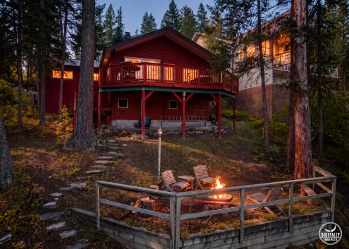 1249 Tie Lake Shore Road, Jaffray, BC 
