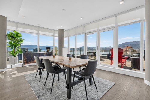 2101-1151 Sunset Drive, Kelowna, BC 
