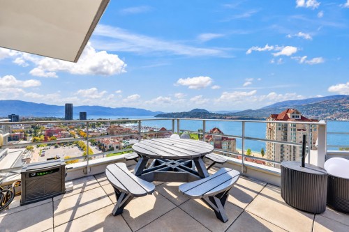 2101-1151 Sunset Drive, Kelowna, BC 