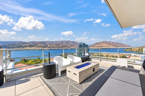 2101-1151 Sunset Drive, Kelowna, BC 