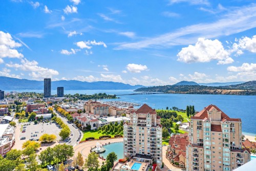 2101-1151 Sunset Drive, Kelowna, BC 