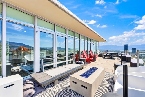 2101-1151 Sunset Drive, Kelowna, BC 
