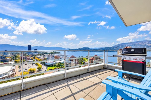 2101-1151 Sunset Drive, Kelowna, BC 