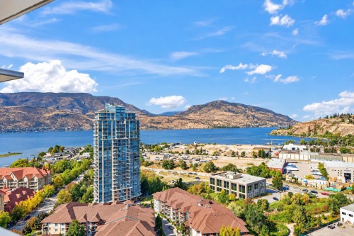 2101-1151 Sunset Drive, Kelowna, BC 