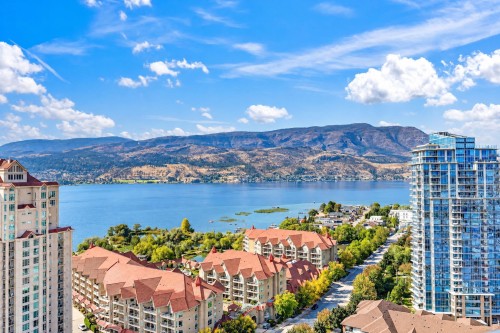 2101-1151 Sunset Drive, Kelowna, BC 