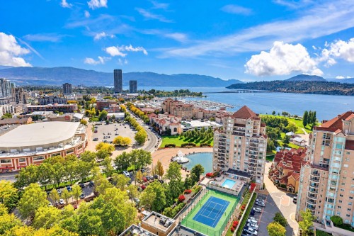 2101-1151 Sunset Drive, Kelowna, BC 