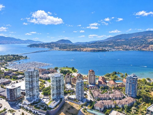 2101-1151 Sunset Drive, Kelowna, BC 