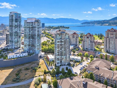 2101-1151 Sunset Drive, Kelowna, BC 