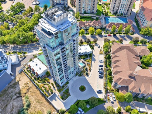 2101-1151 Sunset Drive, Kelowna, BC 