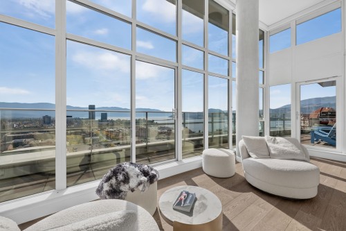 2101-1151 Sunset Drive, Kelowna, BC 