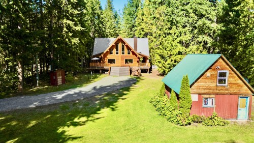 2380 Wm Brown Road, Magna Bay, BC 