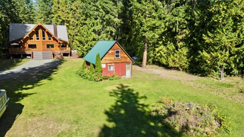 2380 Wm Brown Road, Magna Bay, BC 