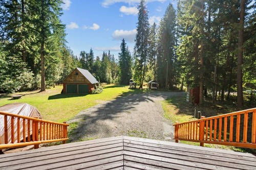 2380 Wm Brown Road, Magna Bay, BC 