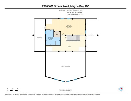 2380 Wm Brown Road, Magna Bay, BC 