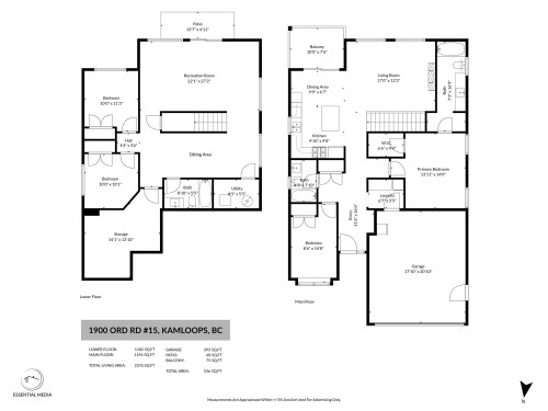15-1900 Ord Road, Kamloops, BC 