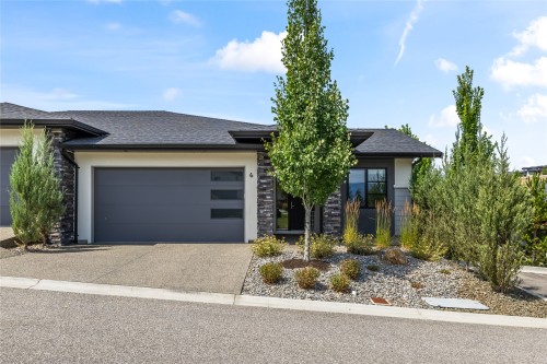 6-1349 Rocky Point Drive, Kelowna, BC 