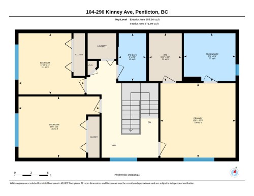 104-296 Kinney Avenue, Penticton, BC 