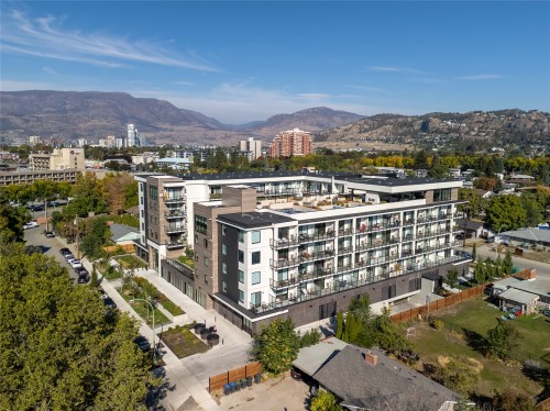 445-1274 Devonshire Avenue, Kelowna, BC 
