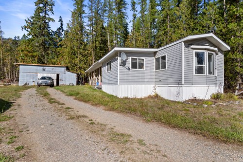 1438 Lepitzki Road, Arrow Creek, BC 