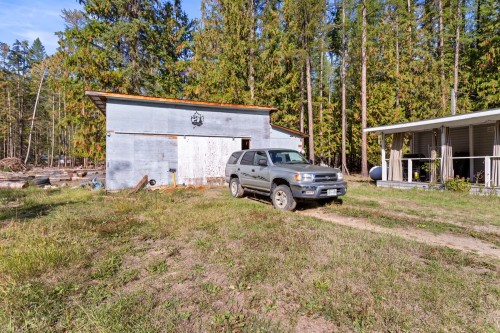 1438 Lepitzki Road, Arrow Creek, BC 